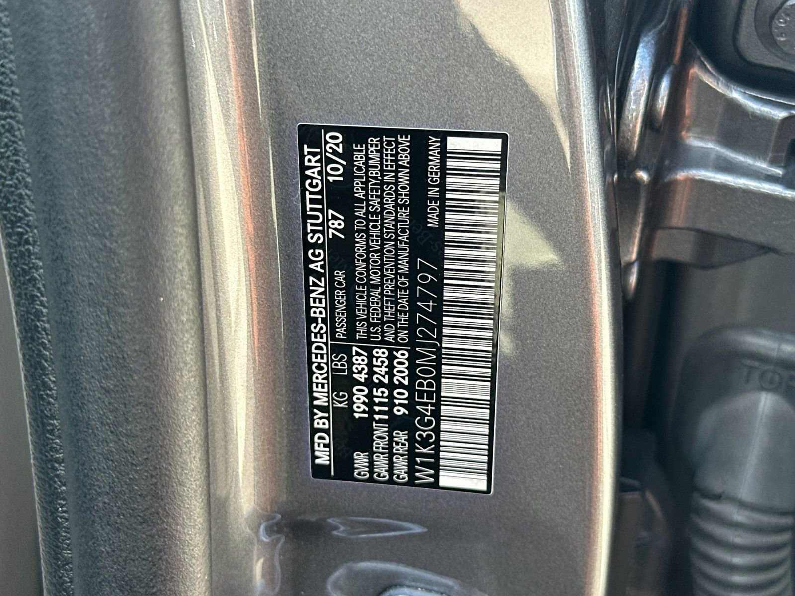 Certified 2021 Mercedes-Benz A 220 image 33