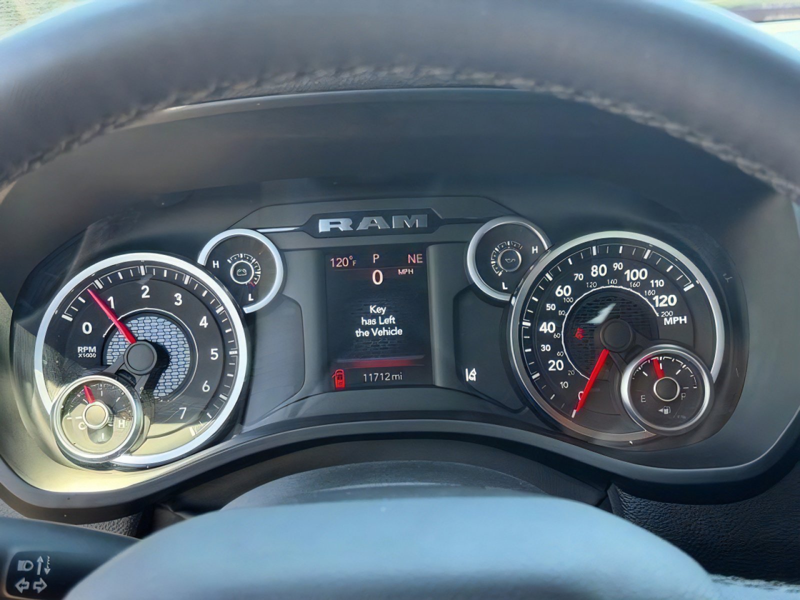 Used 2025 RAM 1500 Big Horn RWD image 22