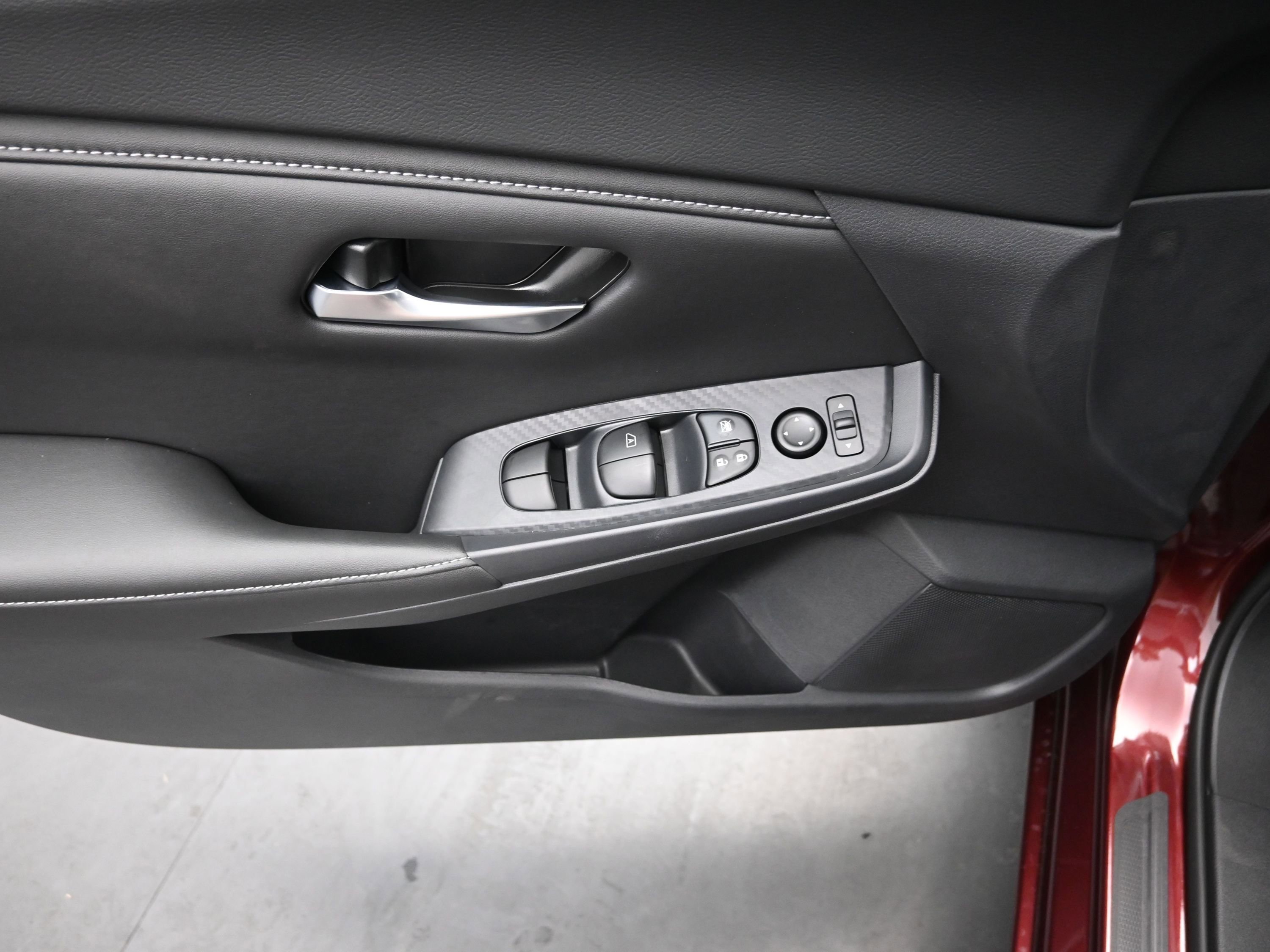 New 2025 Nissan Sentra SV w/ All-Weather Package image 11