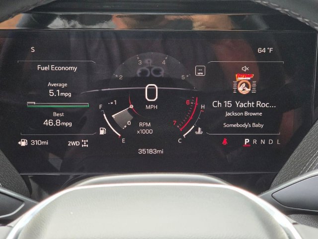 Used 2025 GMC Yukon XL Denali AWD/4WD image 26