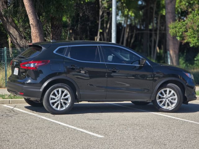 Used 2021 Nissan Rogue Sport S AWD/4WD image 7