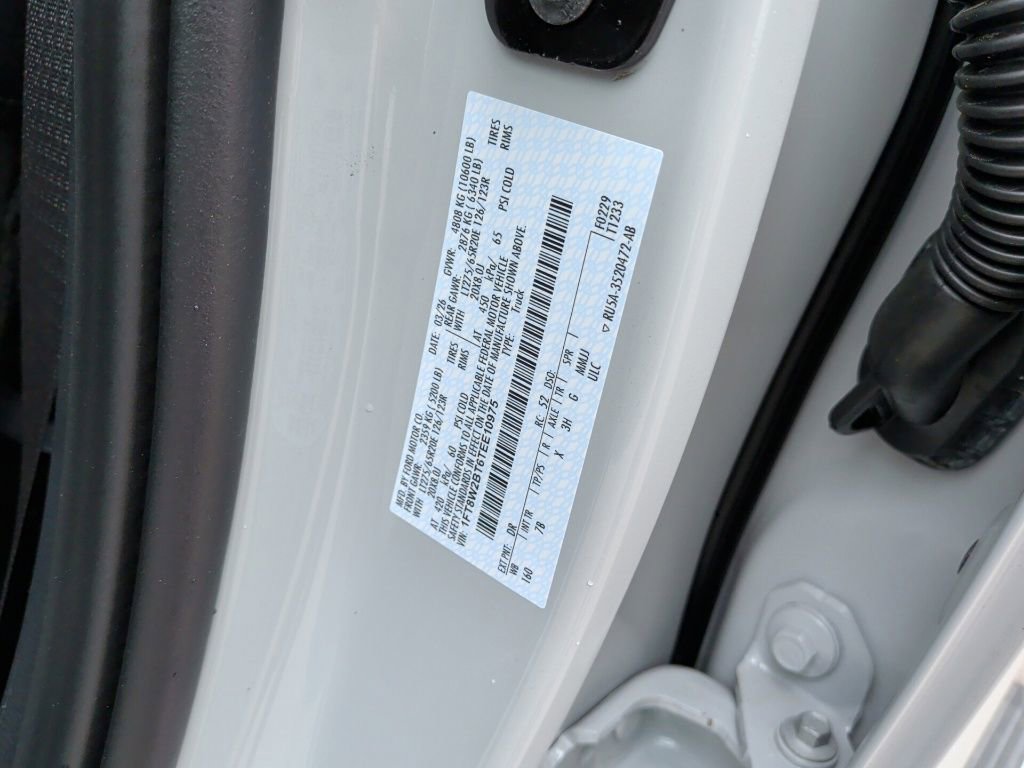 New 2026 Ford F250 Platinum image 51