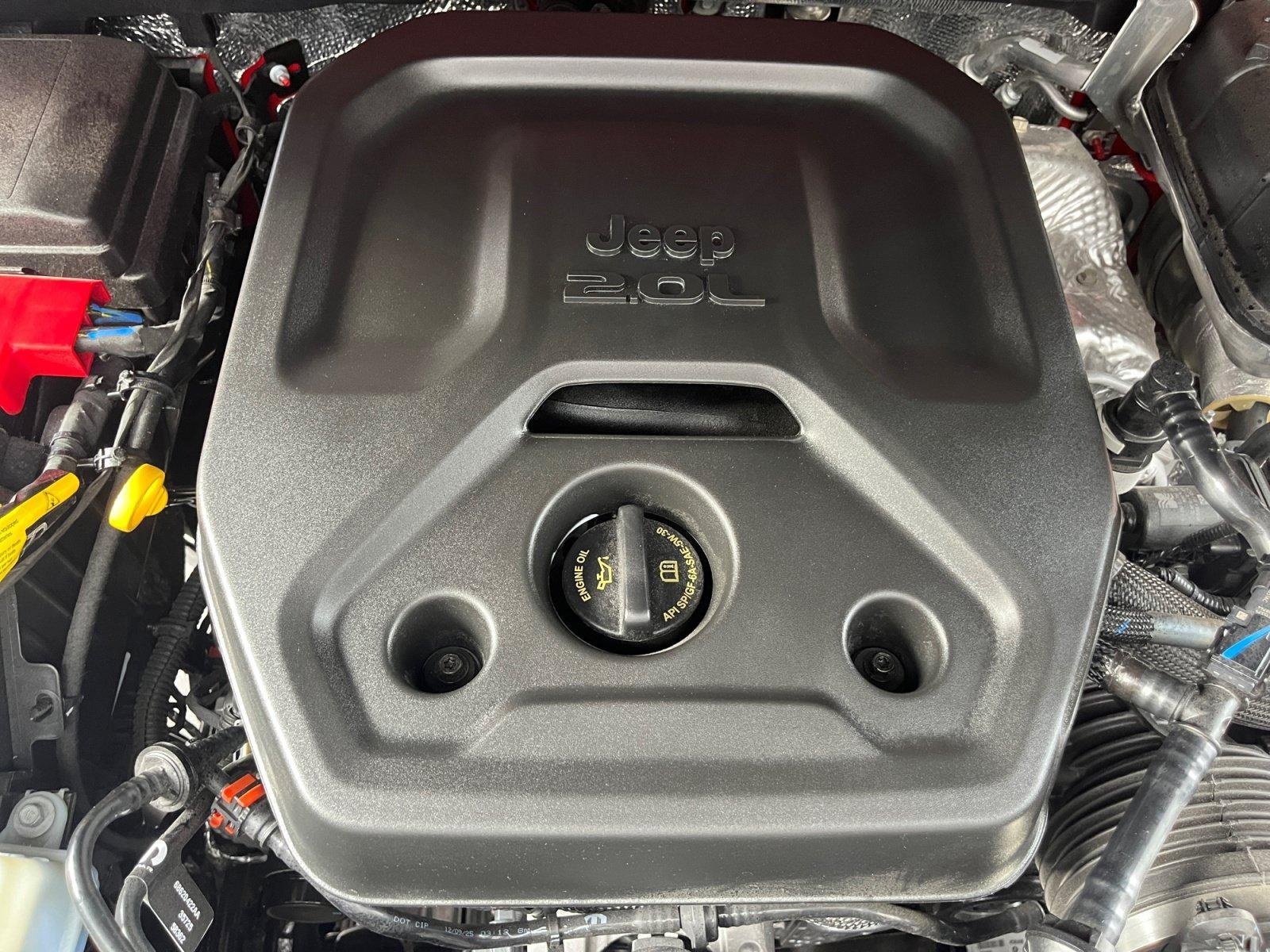 New 2026 Jeep Wrangler Sport AWD/4WD image 28