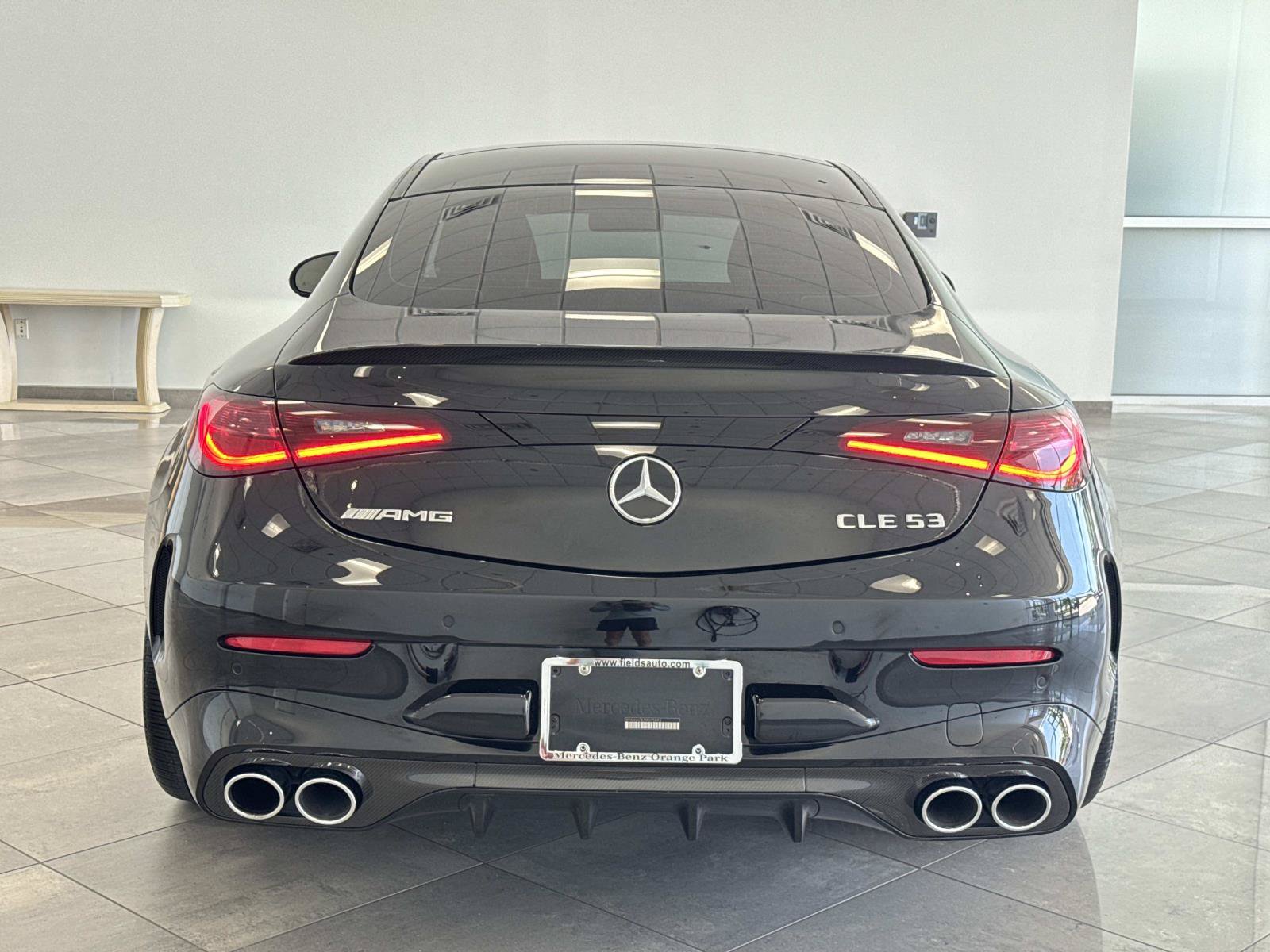 Certified 2025 Mercedes-Benz CLE 53 AMG 4MATIC Coupe image 22