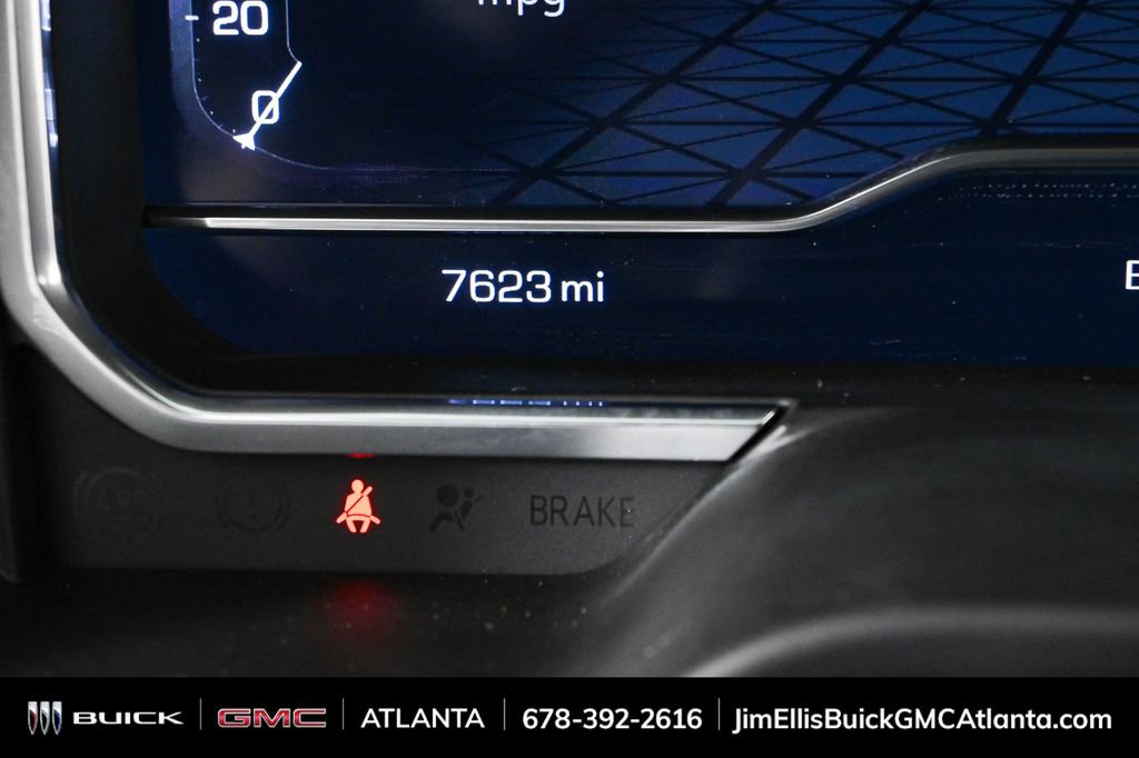 Used 2024 GMC Sierra 1500 AT4 w/ Technology Package image 13