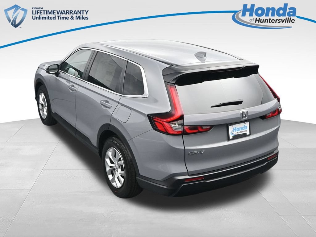 New 2026 Honda CR-V LX image 20