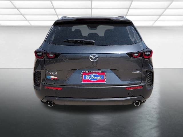 Used 2025 MAZDA CX-50 AWD 2.5 S w/ Cargo Package image 6