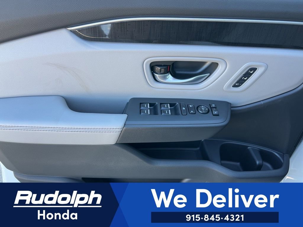 New 2025 Honda Pilot Elite image 10
