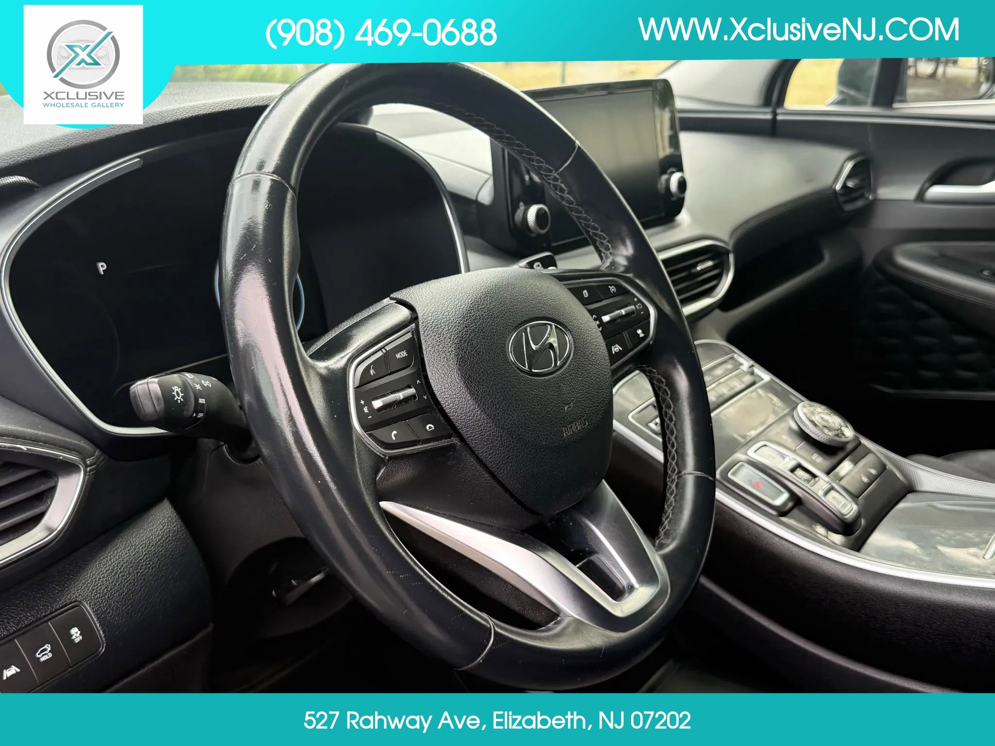 Used 2022 Hyundai Santa Fe XRT image 9