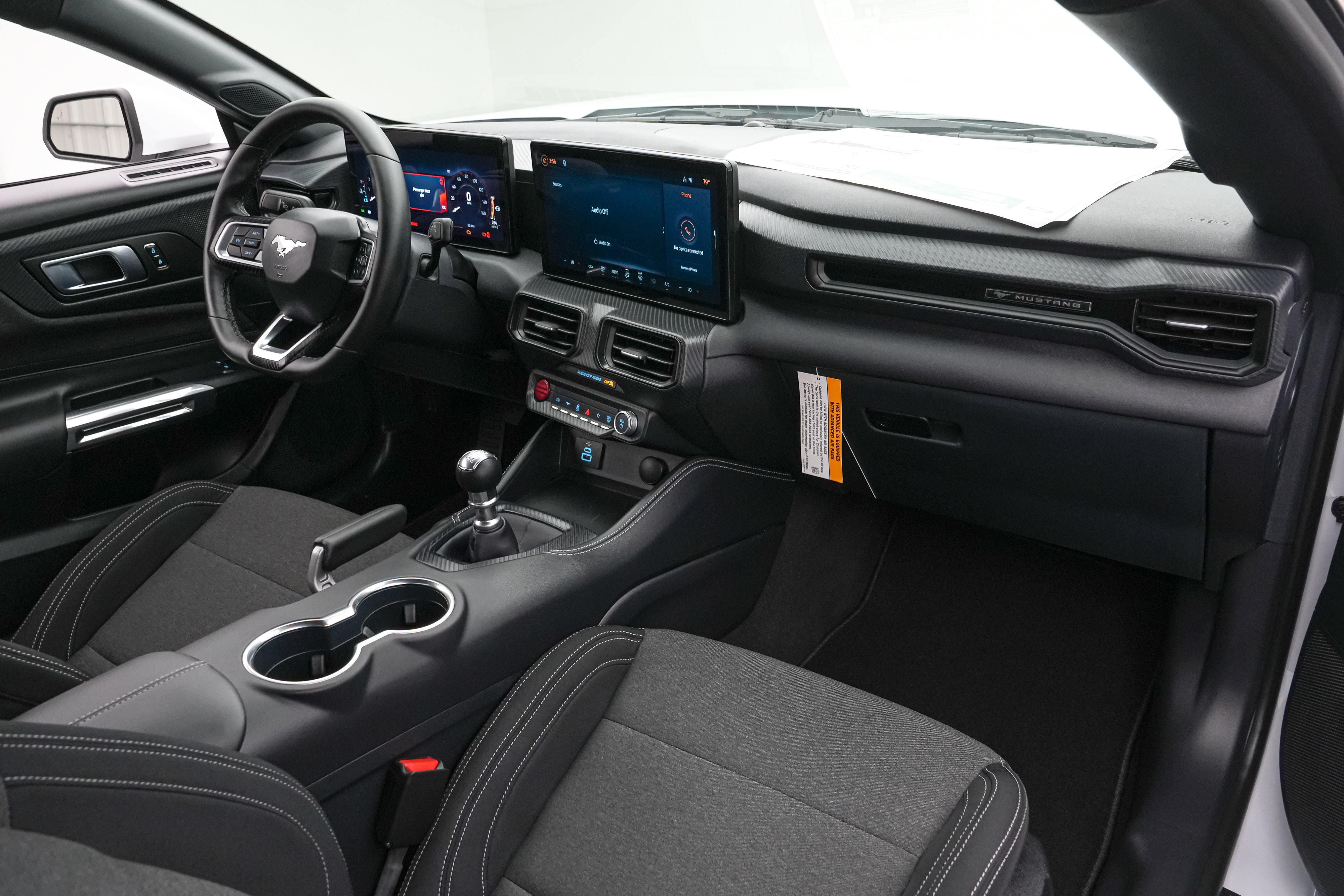 New 2026 Ford Mustang GT w/ GT Performance Package RWD image 28