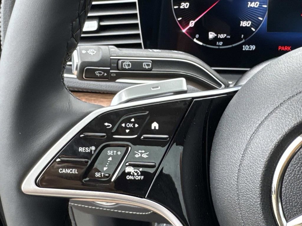 New 2026 Mercedes-Benz GLE 580 4MATIC image 28