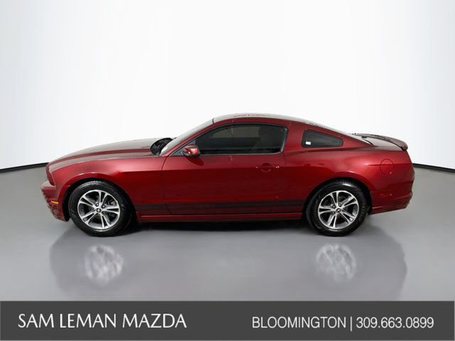 Used 2014 Ford Mustang Premium w/ Equipment Group 201A RWD image 4