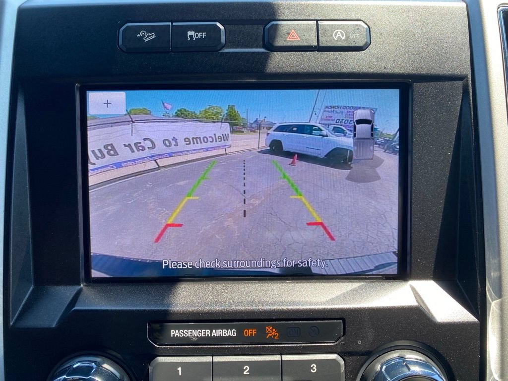 Used 2019 Ford F150 Lariat AWD/4WD image 31