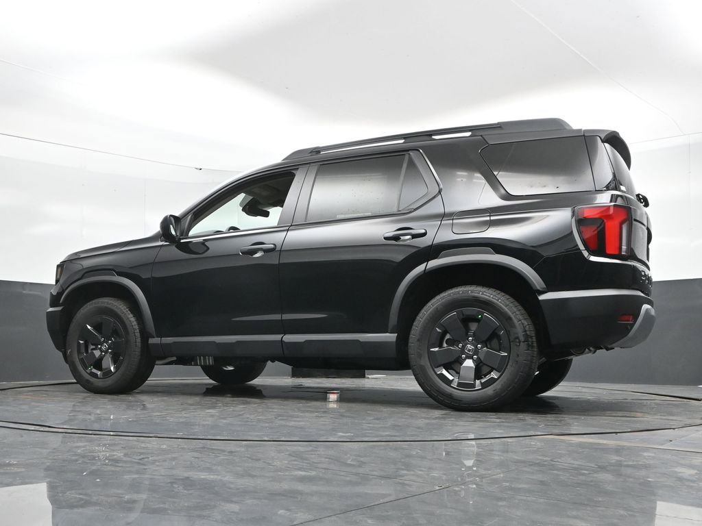 New 2026 Honda Passport RTL image 44