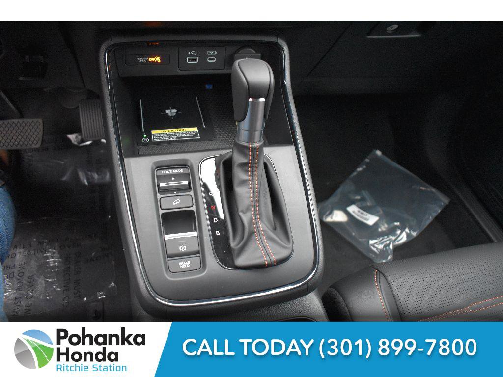 New 2025 Honda CR-V Sport-L image 28