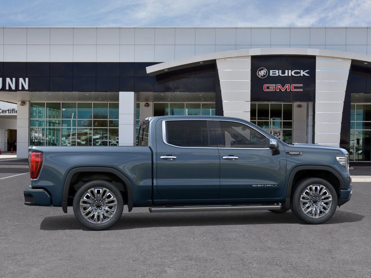 New 2025 GMC Sierra 1500 Denali Ultimate AWD/4WD image 13