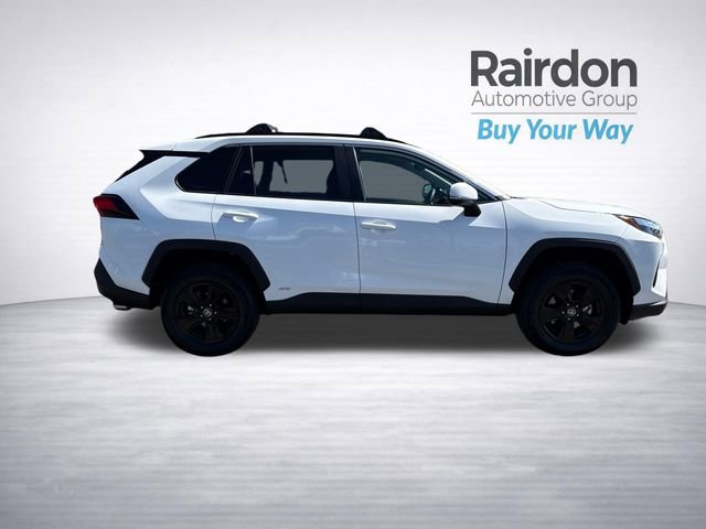 Used 2024 Toyota RAV4 XLE AWD/4WD image 8