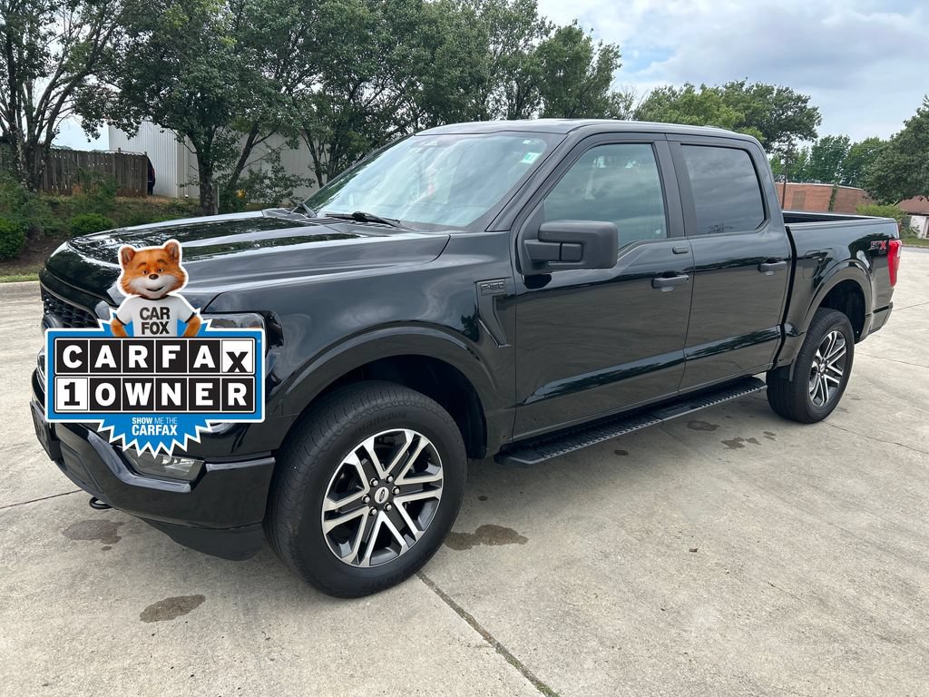 Used 2023 Ford F150 XL w/ STX Appearance Package