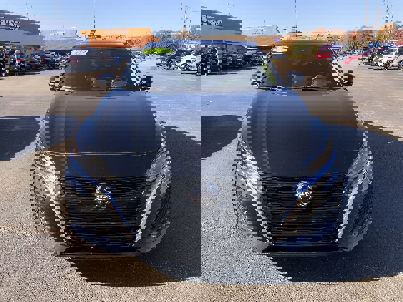 Used 2024 Nissan Altima 2.5 SL image 8