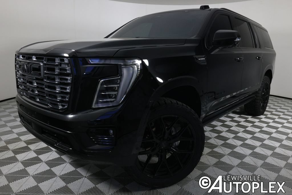 Used 2026 GMC Yukon XL Denali Ultimate