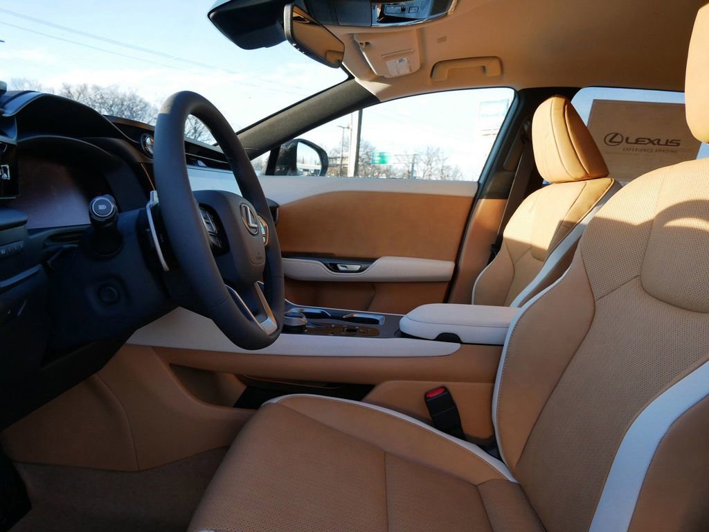 New 2026 Lexus RZ 350e 2WD image 9