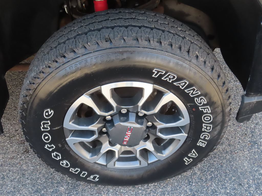 Used 2023 GMC Sierra 2500 AT4 w/ Gooseneck/5TH Wheel Package AWD/4WD image 13
