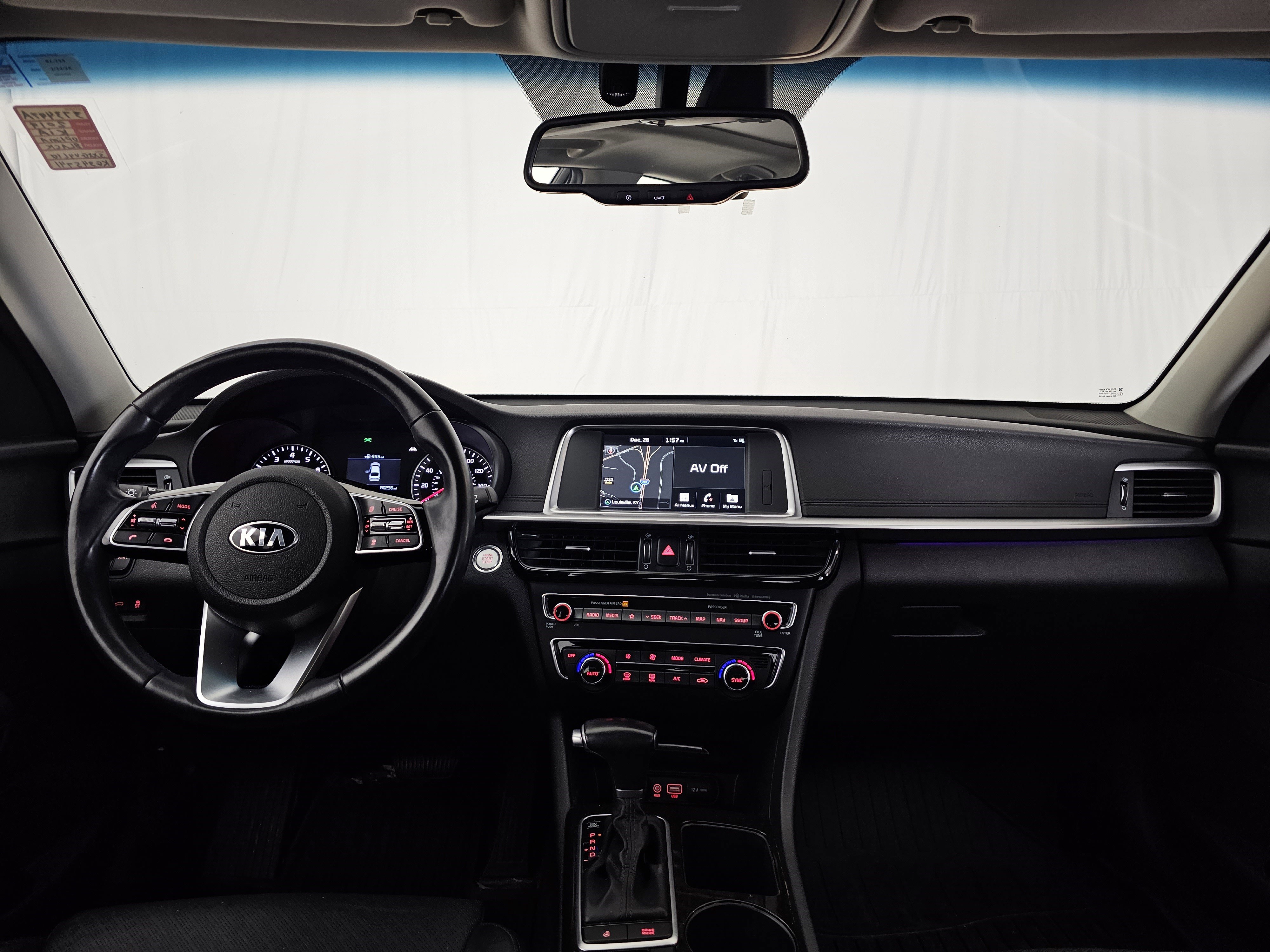 Used 2019 Kia Optima EX w/ EX Premium Package image 21