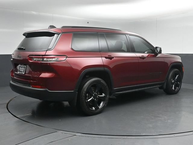Used 2023 Jeep Grand Cherokee L Laredo AWD/4WD image 7