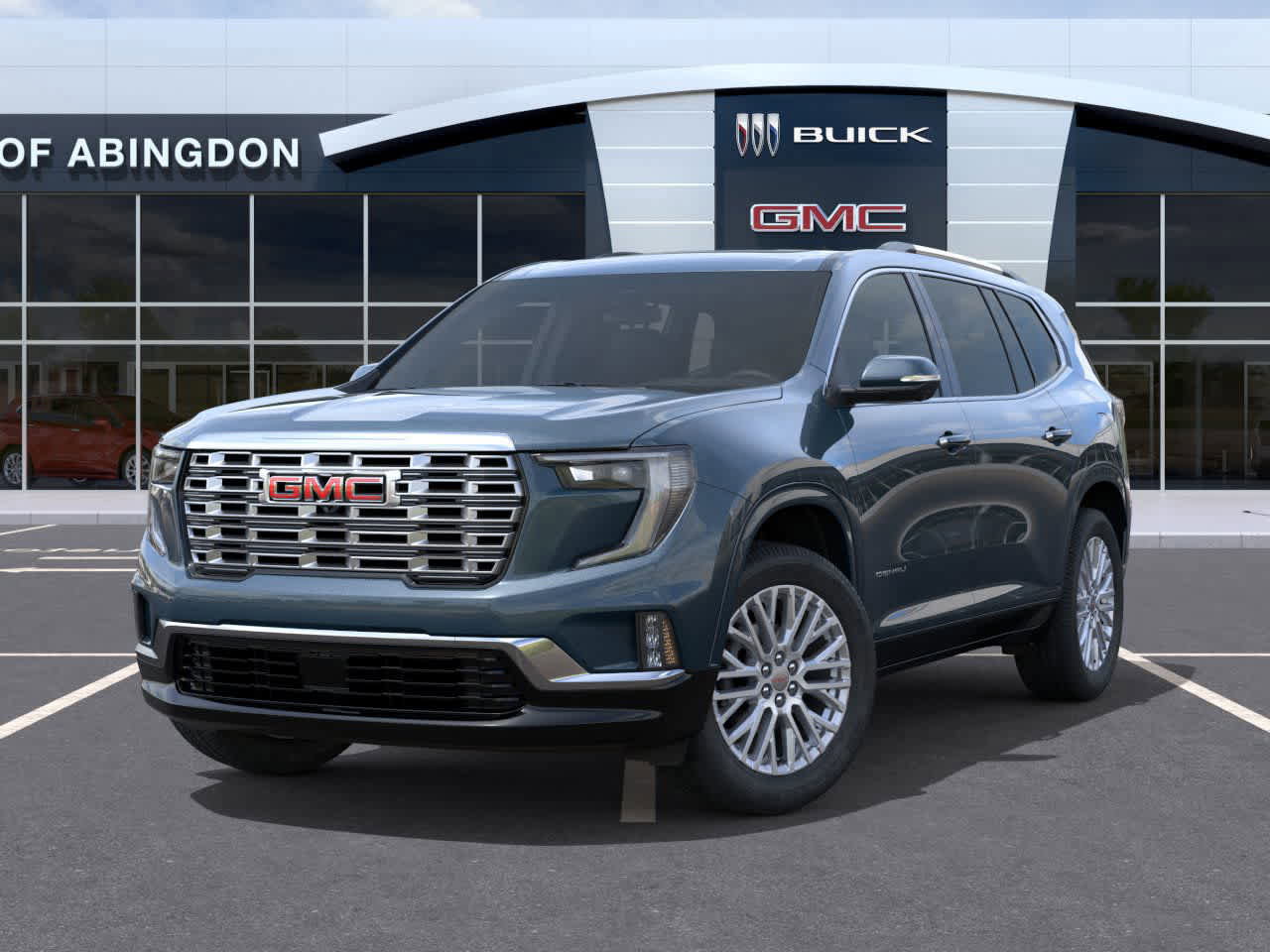 New 2026 GMC Acadia Denali w/ Super Cruise Package image 6