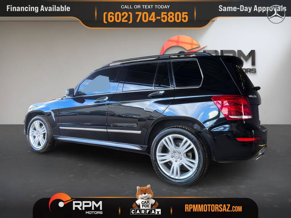 Used 2015 Mercedes-Benz GLK 250 BlueTEC 4MATIC image 24