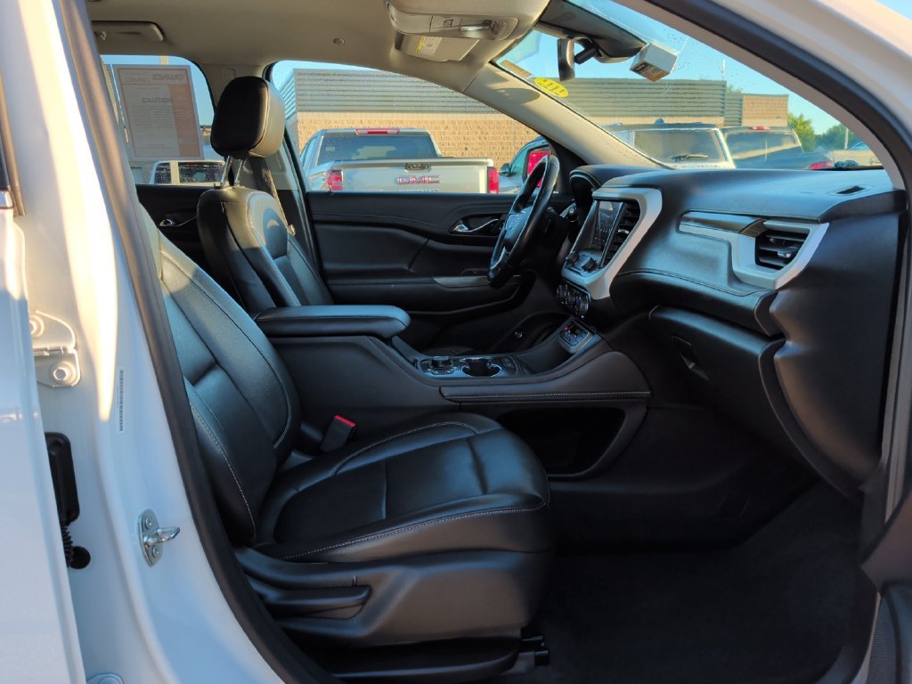 Used 2023 GMC Acadia SLT AWD/4WD image 37