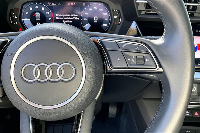 Certified 2023 Audi A3 2.0T Premium w/ Convenience Package image 12