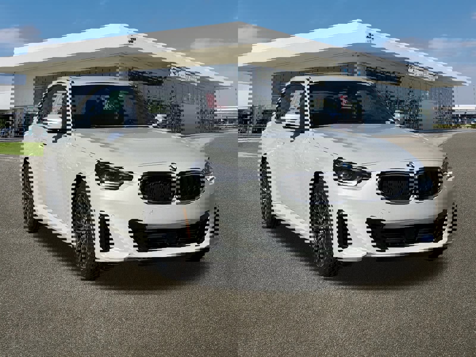 New 2026 BMW 230i Coupe w/ Convenience Package image 2