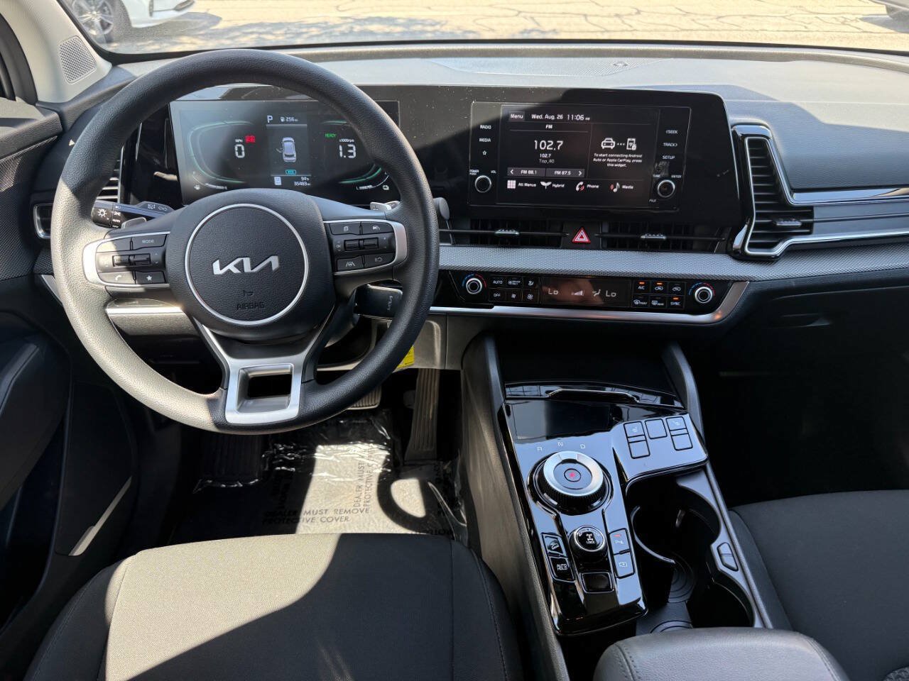 Used 2023 Kia Sportage LX AWD/4WD image 27