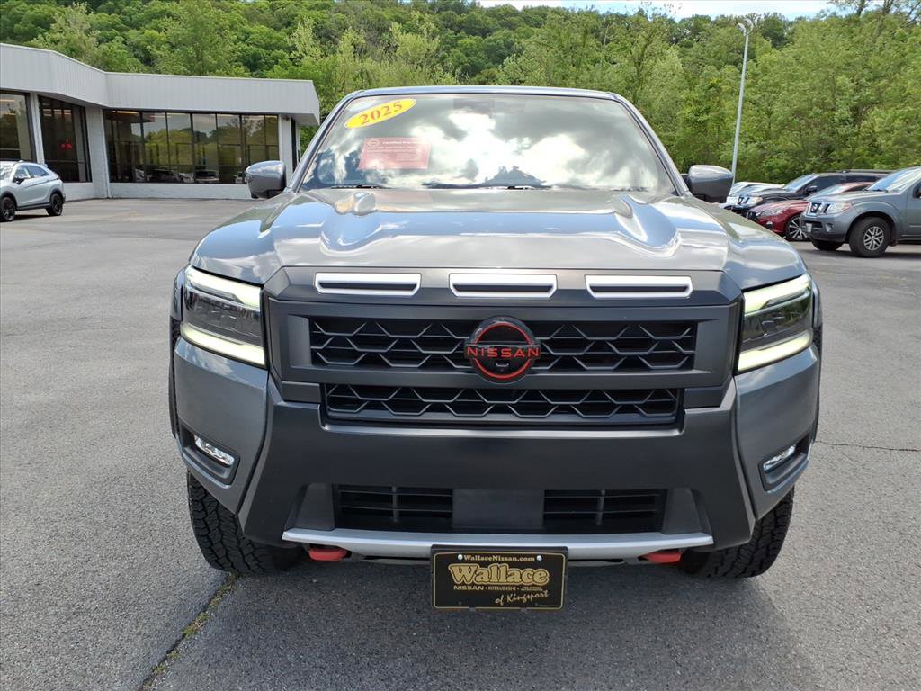 Certified 2025 Nissan Frontier PRO-4X w/ Pro Premium Package AWD/4WD image 14