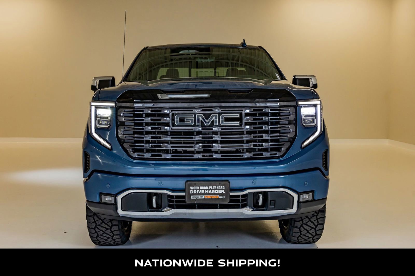 Used 2026 GMC Sierra 1500 Denali Ultimate image 4