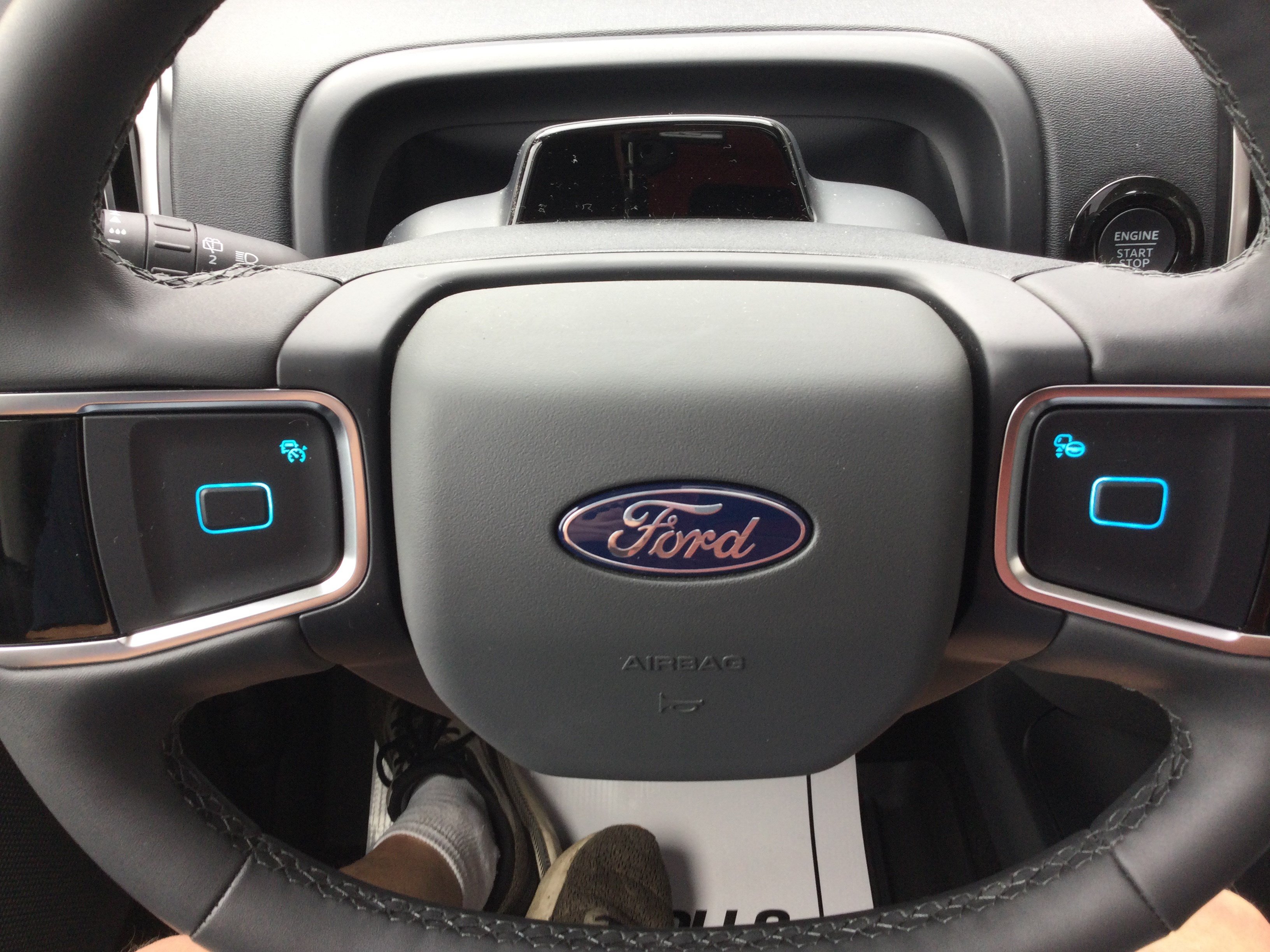 New 2026 Ford Expedition Max Active AWD/4WD image 16