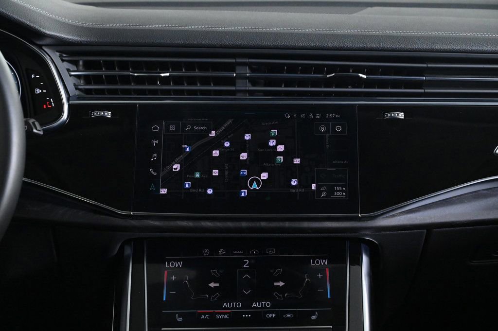 Used 2023 Audi Q8 Premium w/ Convenience Package image 13