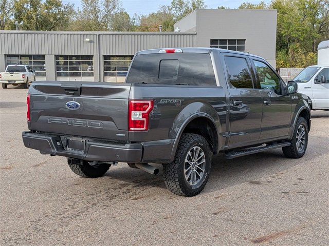 Used 2020 Ford F150 XLT w/ Equipment Group 302A Luxury image 5