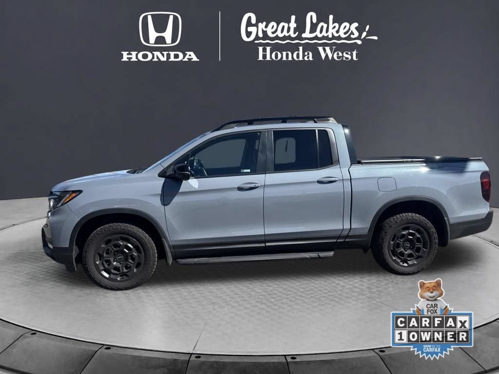 Certified 2025 Honda Ridgeline TrailSport+ image 10