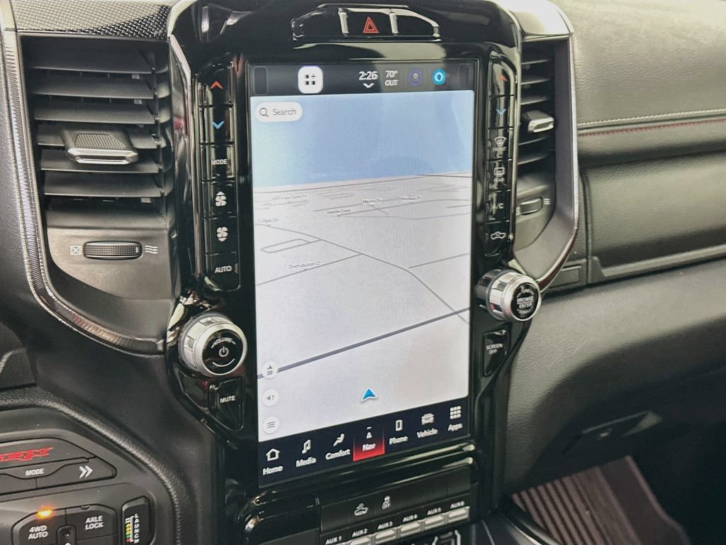 Used 2022 RAM 1500 TRX AWD/4WD image 19