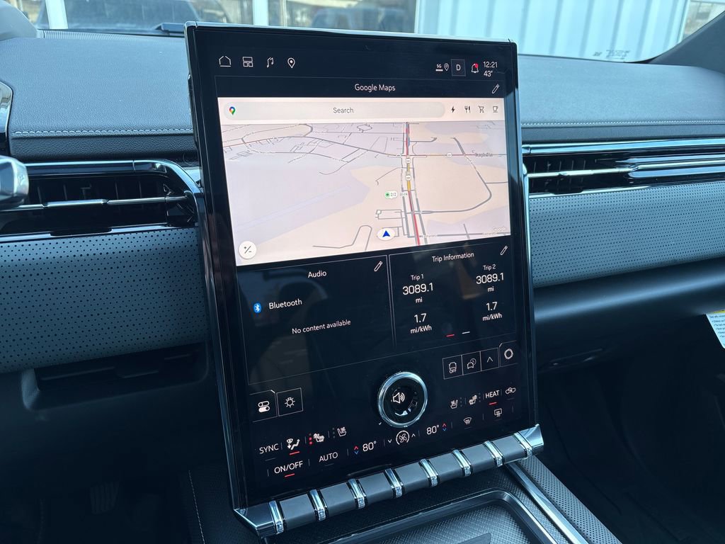 New 2026 GMC Sierra EV AT4 image 22