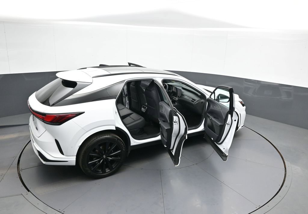 Used 2023 Lexus RX 500h F Sport w/ Accessory Package (2T) image 46