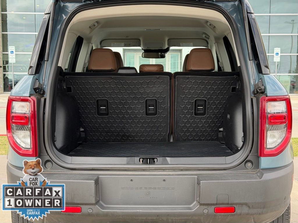 Used 2023 Ford Bronco Sport Outer Banks w/ Tech Package image 29