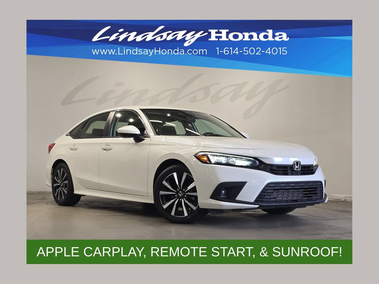 Used 2022 Honda Civic EX