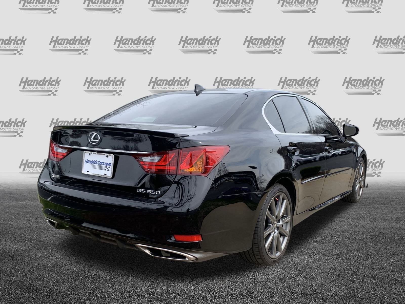Used 2015 Lexus GS 350 F Sport w/ F Sport Package image 10