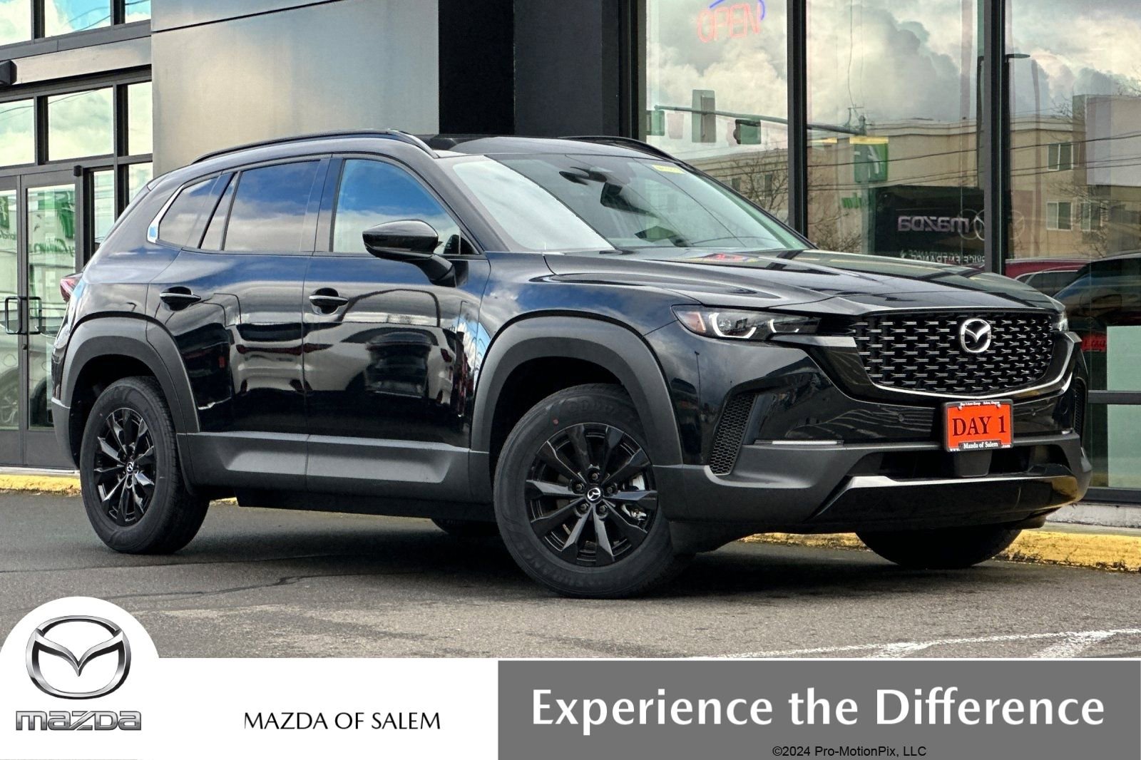 New 2026 MAZDA CX-50 AWD 2.5 Hybrid w/ Weather Package
