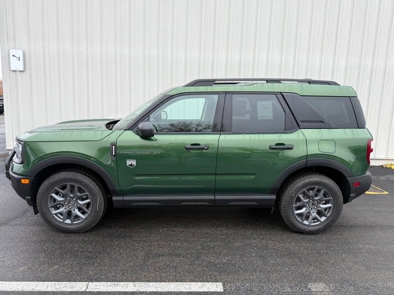 New 2025 Ford Bronco Sport Big Bend image 3