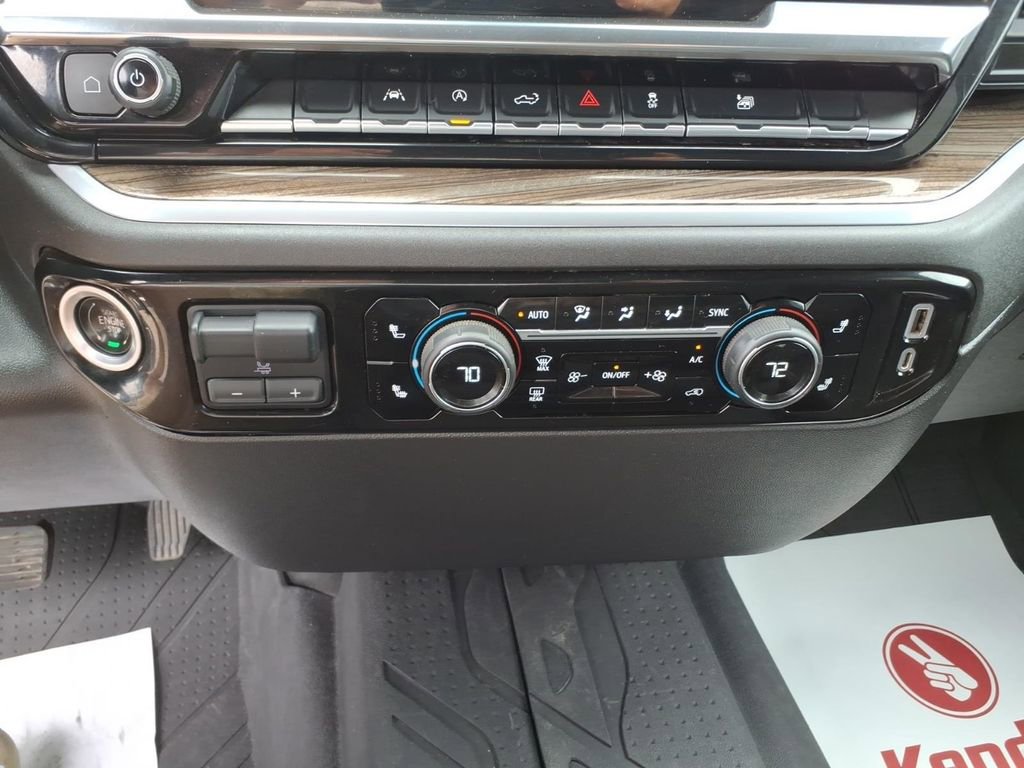 Used 2022 Chevrolet Silverado 1500 LT w/ Protection Package image 22