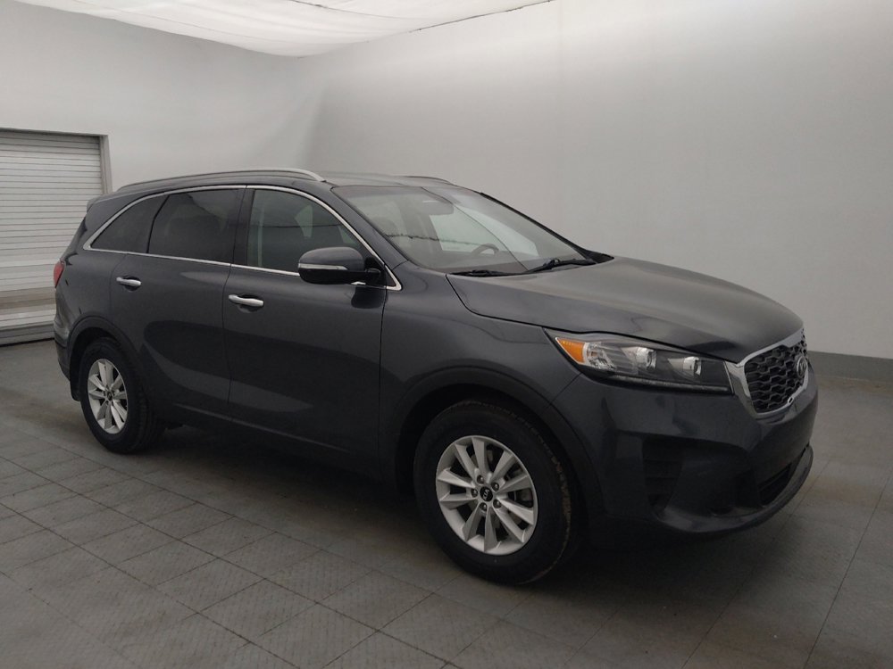 Used 2020 Kia Sorento LX w/ LX I4 Convenience Package FWD image 11